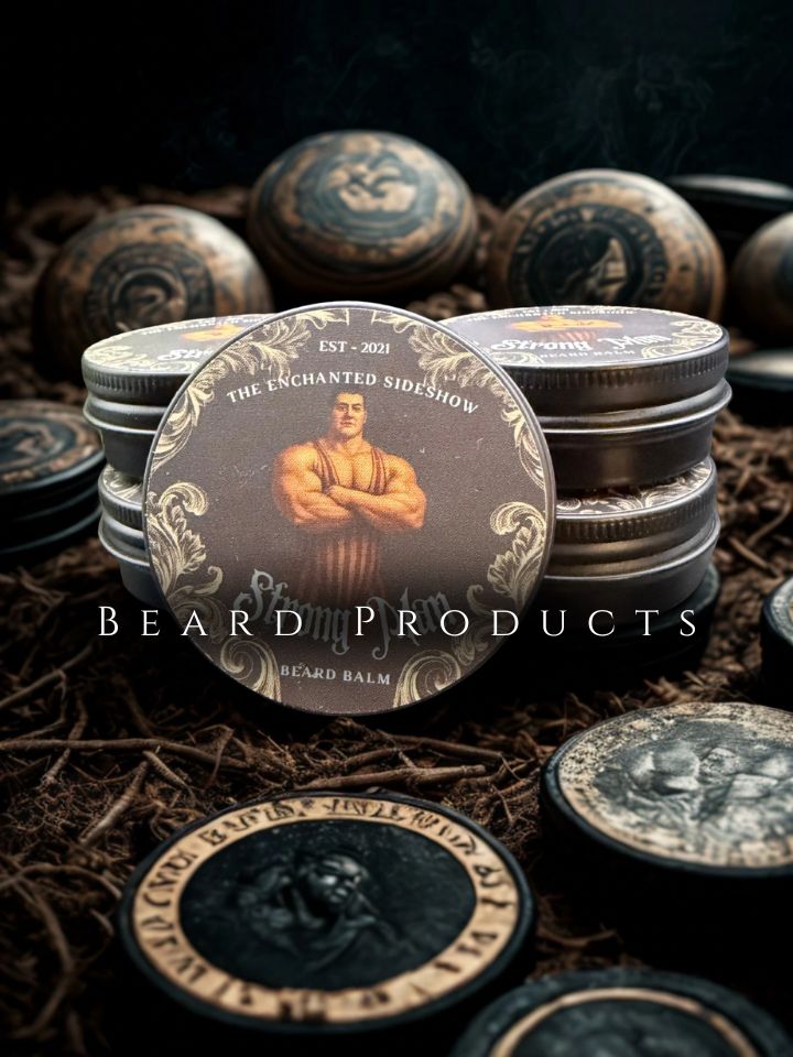 Beard Products