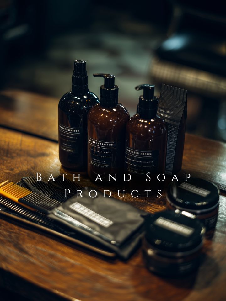 Bath and Soap Products